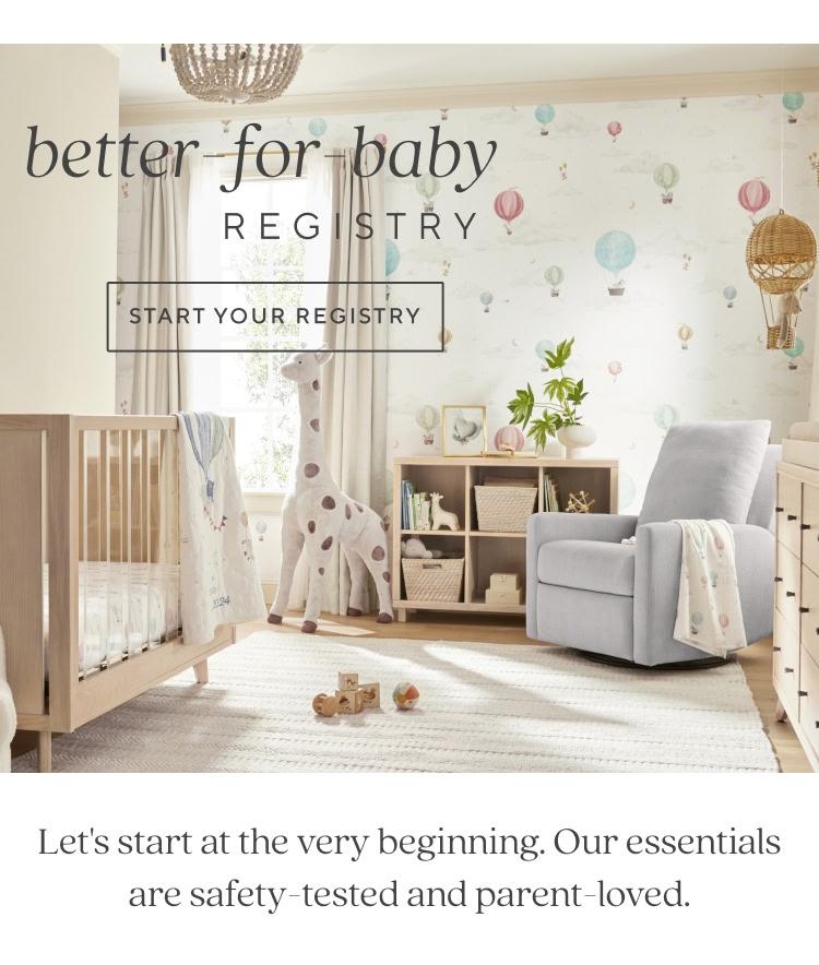 Start Your Registry